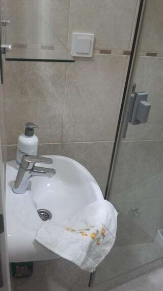 Апартаменты Apartment Ivanovic Бар Апартаменты-студио-15