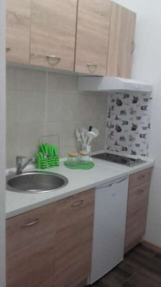 Апартаменты Apartment Ivanovic Бар Апартаменты-студио-21