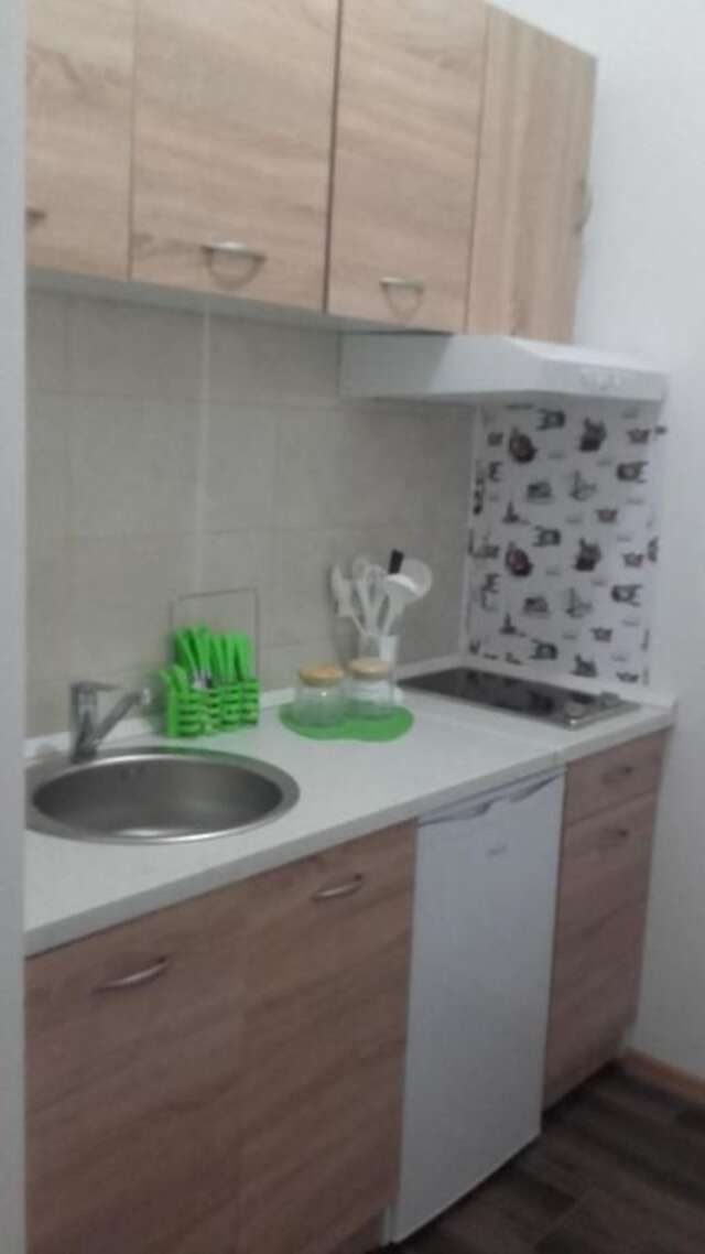 Апартаменты Apartment Ivanovic Бар-23